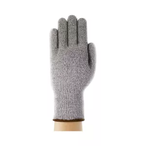 Gants anti-coupure Ansell taille S Rouge